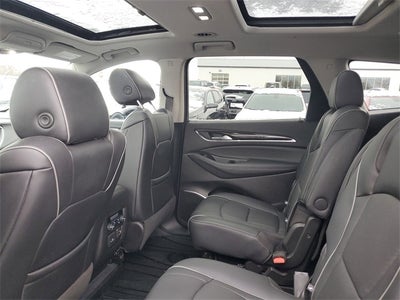 2021 Buick Enclave Avenir