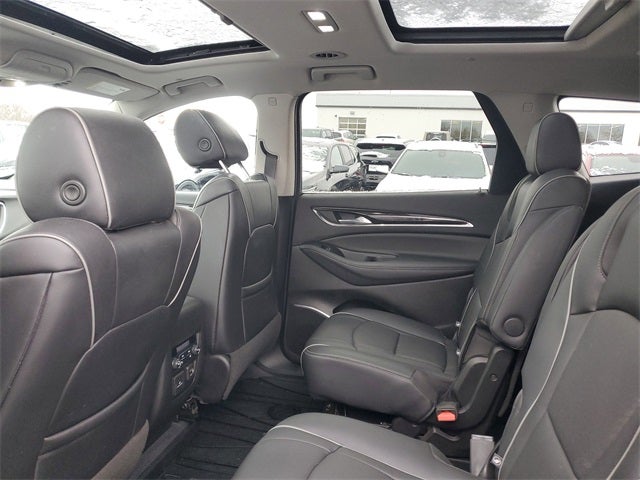 2021 Buick Enclave Avenir