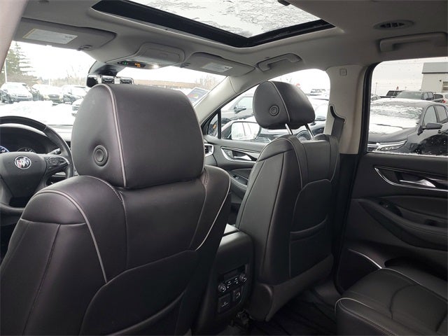 2021 Buick Enclave Avenir