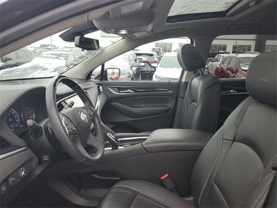 2021 Buick Enclave Avenir