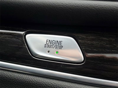 2021 Buick Enclave Avenir