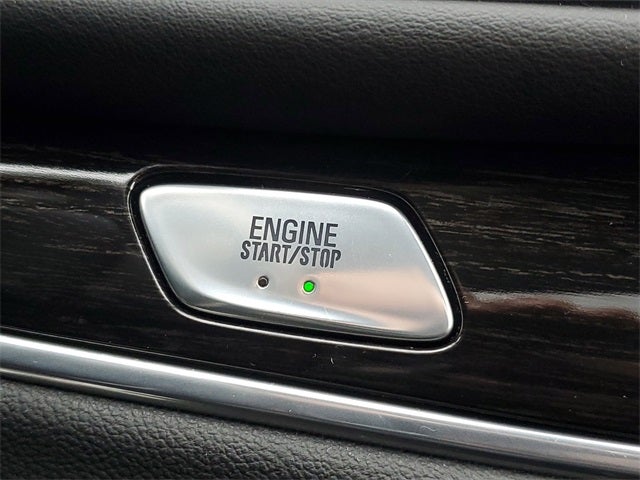 2021 Buick Enclave Avenir