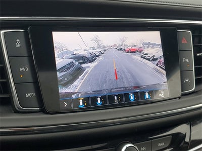 2021 Buick Enclave Avenir