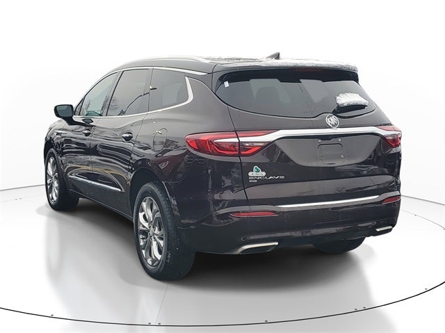 2021 Buick Enclave Avenir