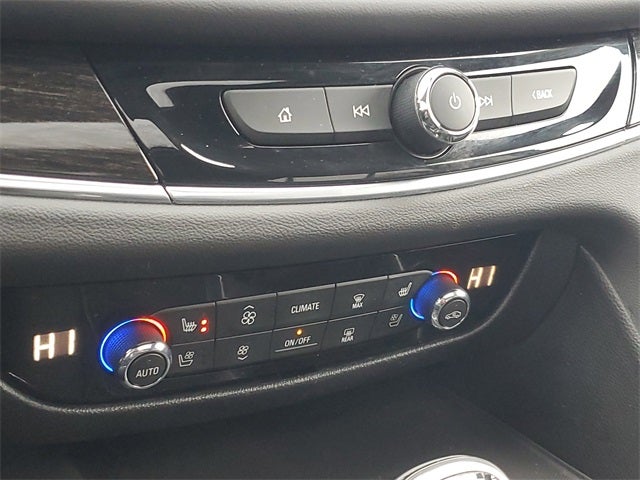 2021 Buick Enclave Avenir