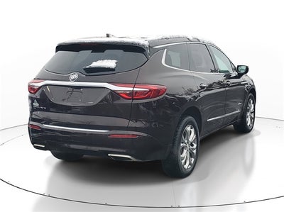 2021 Buick Enclave Avenir
