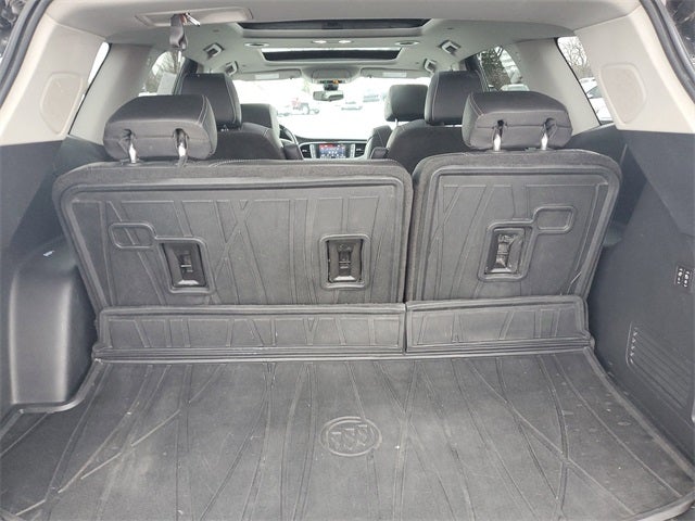 2021 Buick Enclave Avenir