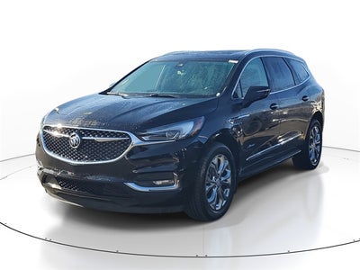 2021 Buick Enclave Avenir