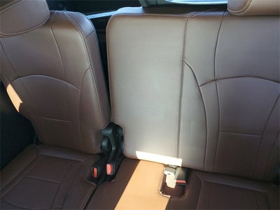 2019 Buick Enclave Avenir