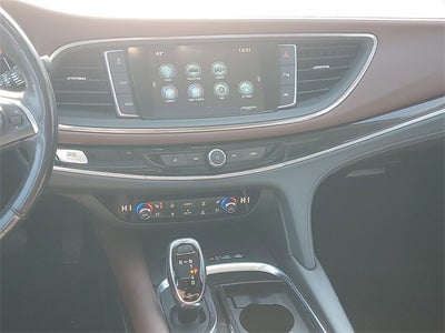 2019 Buick Enclave Avenir