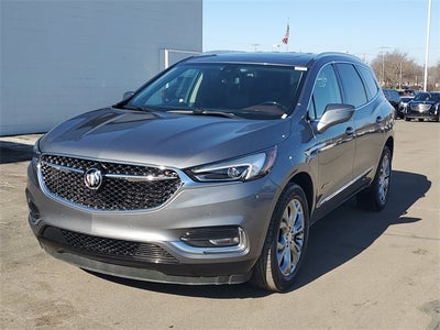 2019 Buick Enclave Avenir