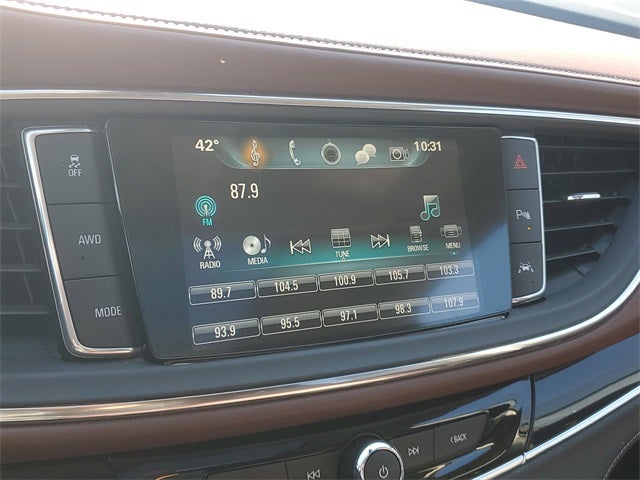 2019 Buick Enclave Avenir