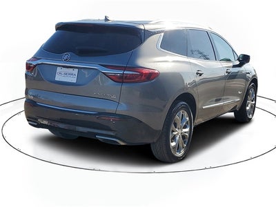 2019 Buick Enclave Avenir