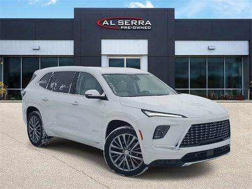 2025 Buick Enclave Avenir