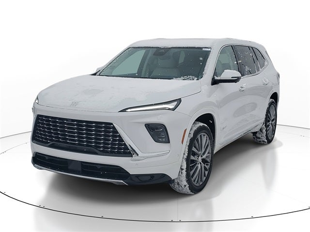 2025 Buick Enclave Avenir