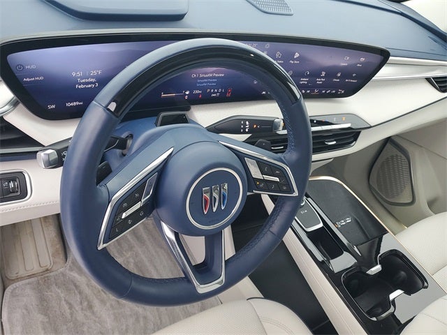 2025 Buick Enclave Avenir
