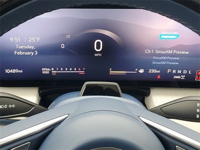 2025 Buick Enclave Avenir