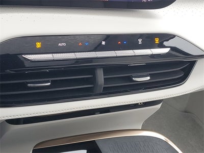 2025 Buick Enclave Avenir