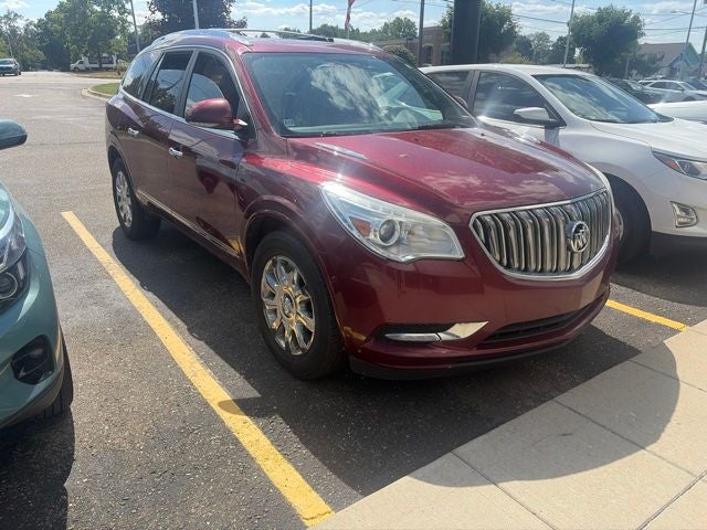 2016 Buick Enclave Leather Group