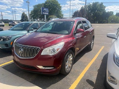 2016 Buick Enclave Leather Group