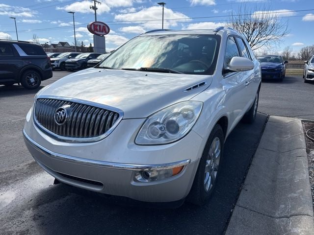 2012 Buick Enclave Leather Group