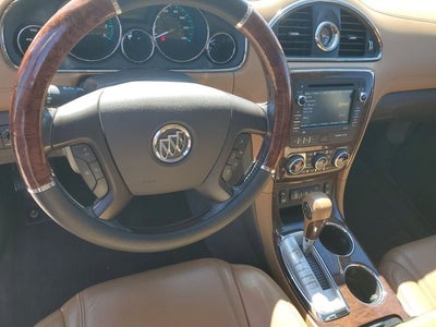 2013 Buick Enclave Leather Group
