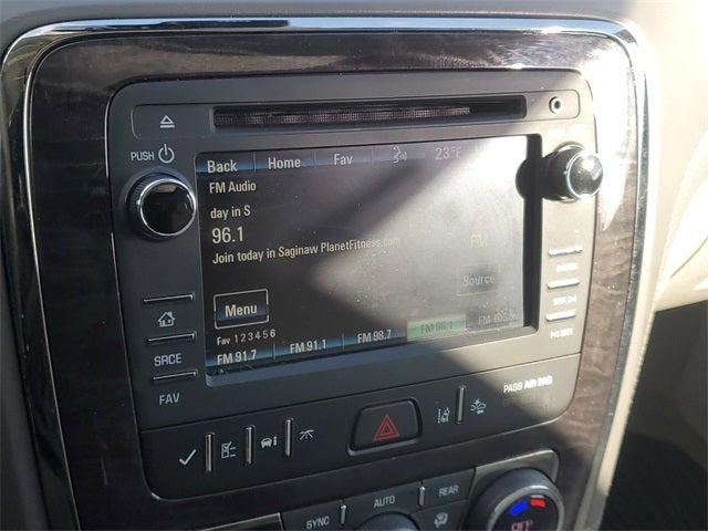 2017 Buick Enclave Leather Group