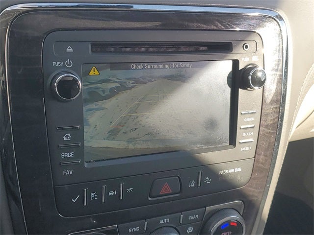 2017 Buick Enclave Leather Group