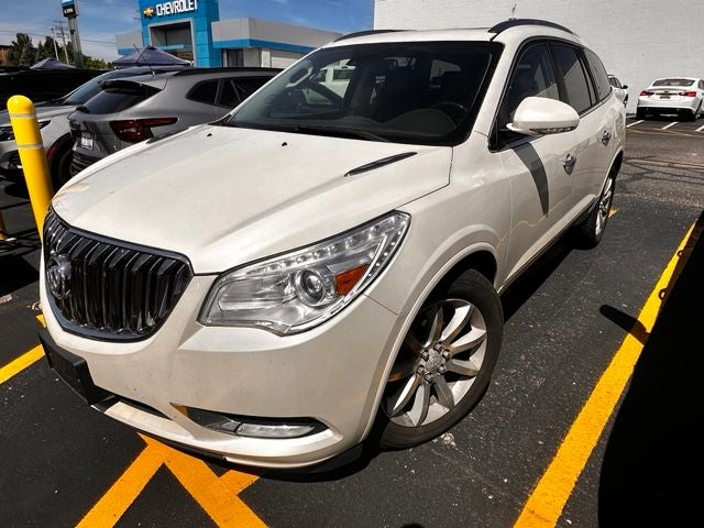 2015 Buick Enclave Premium Group