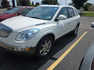 2010 Buick Enclave CXL 1XL