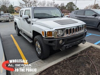 2009 Hummer H3T Base