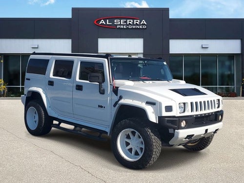 2008 Hummer H2 Base