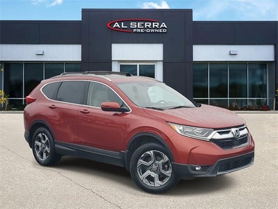 2017 Honda CR-V EX-L