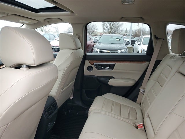 2017 Honda CR-V EX-L