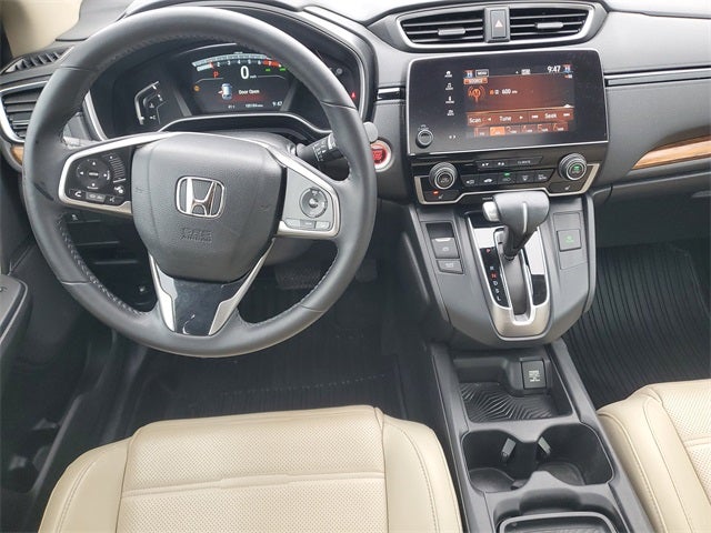 2017 Honda CR-V EX-L