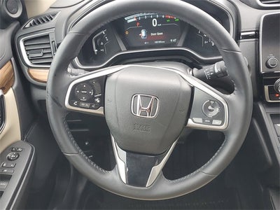 2017 Honda CR-V EX-L