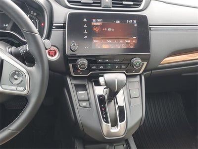 2017 Honda CR-V EX-L