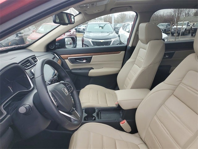 2017 Honda CR-V EX-L