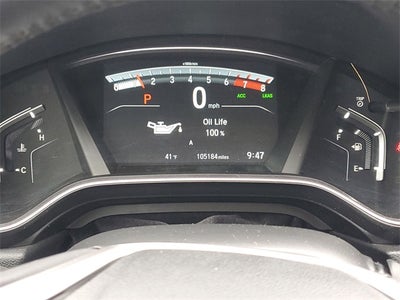 2017 Honda CR-V EX-L