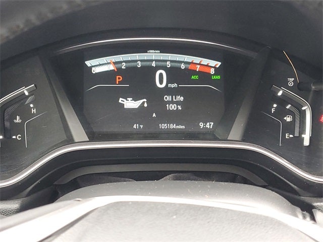 2017 Honda CR-V EX-L