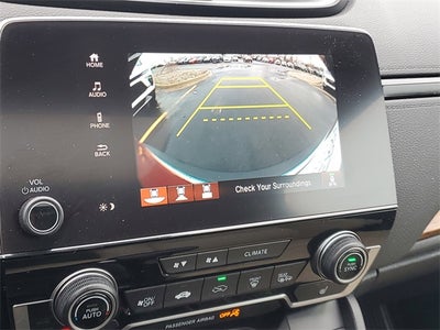 2017 Honda CR-V EX-L