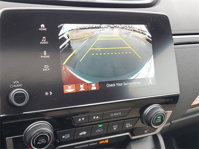 2017 Honda CR-V EX-L