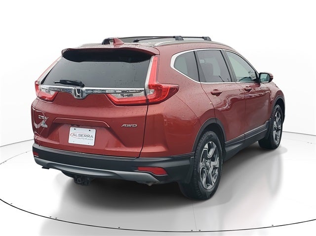 2017 Honda CR-V EX-L