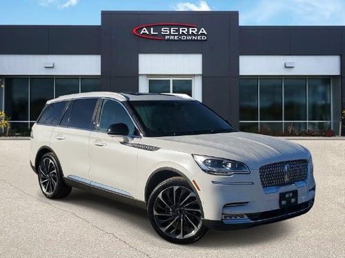 2021 Lincoln Aviator Reserve Premium