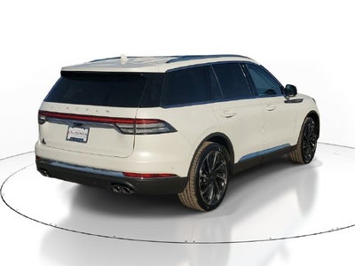 2021 Lincoln Aviator Reserve Premium