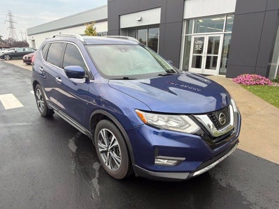 2017 Nissan Rogue SL