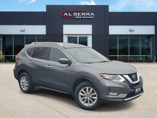 2019 Nissan Rogue