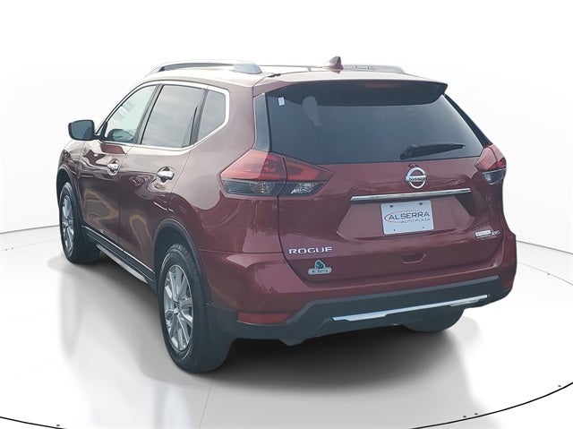 2020 Nissan Rogue S