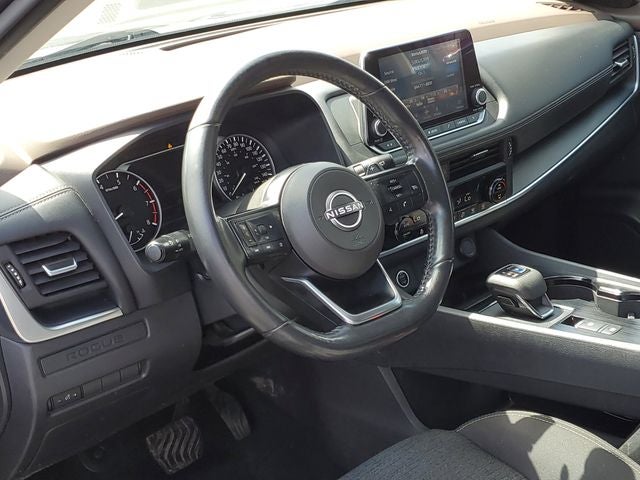 2022 Nissan Rogue S