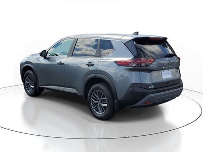 2022 Nissan Rogue S